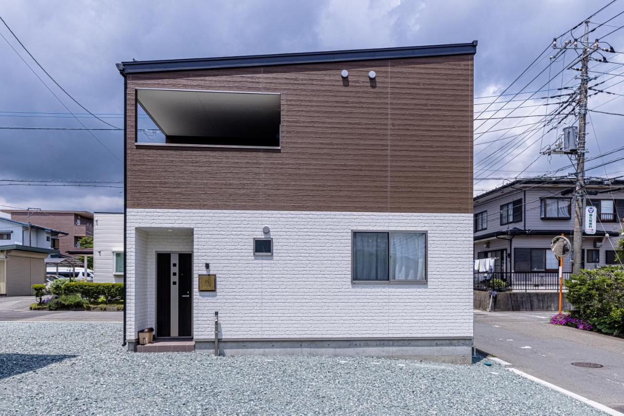 Id Stay5 Fujikawaguchiko Exterior photo